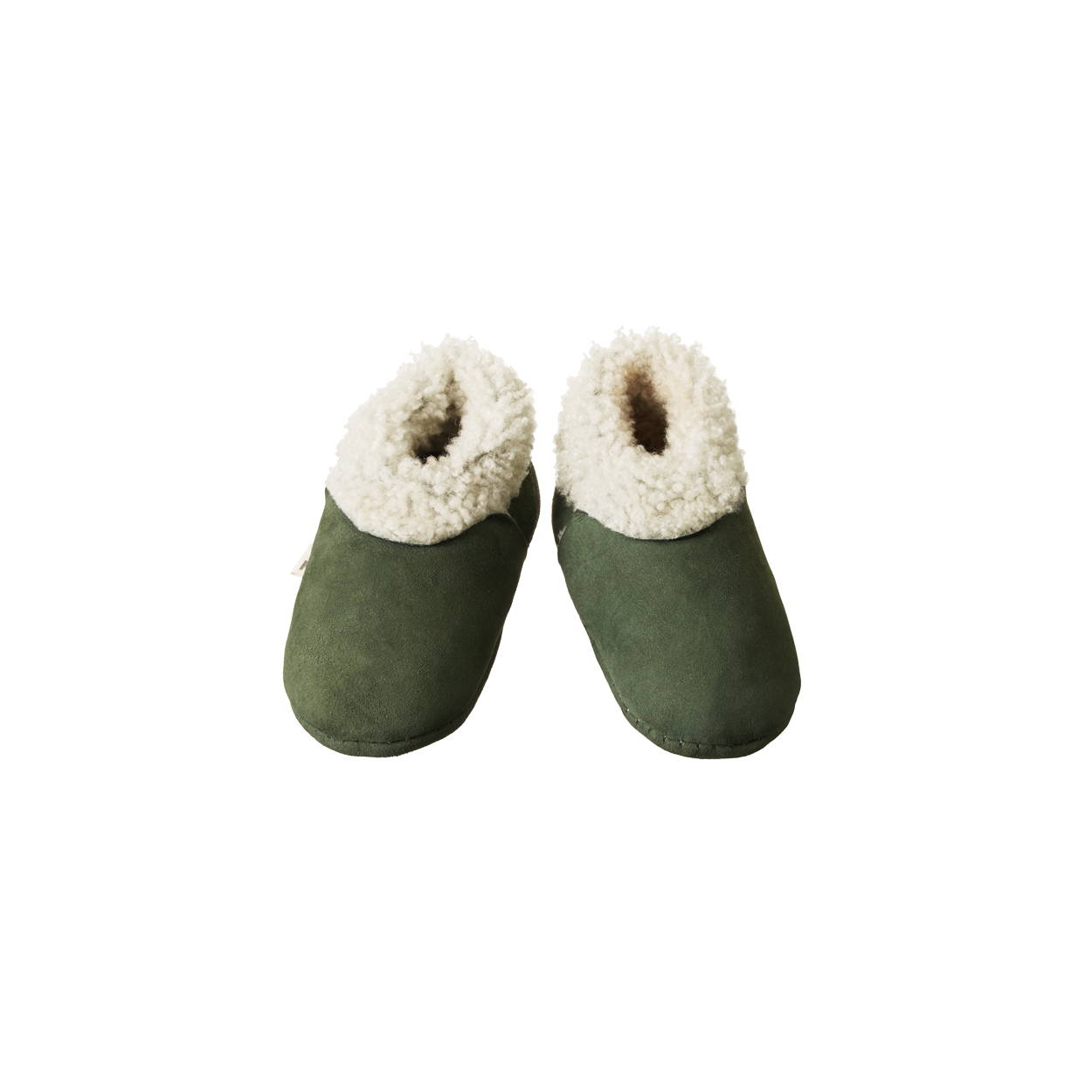 Lambskin Booties - booties - Nature Baby