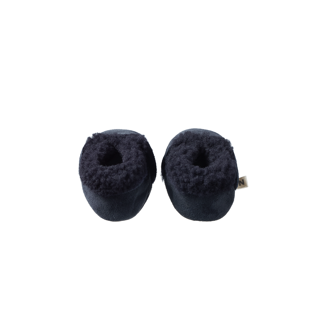 LAMBSKIN BOOTIES | Navy-Web-hover