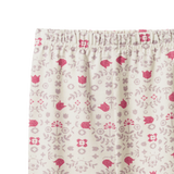 LEGGINGS | Cross Stitch Posey Print-Extra Img - 1
