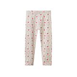 LEGGINGS | Cross Stitch Posey Print-Extra Img - 3