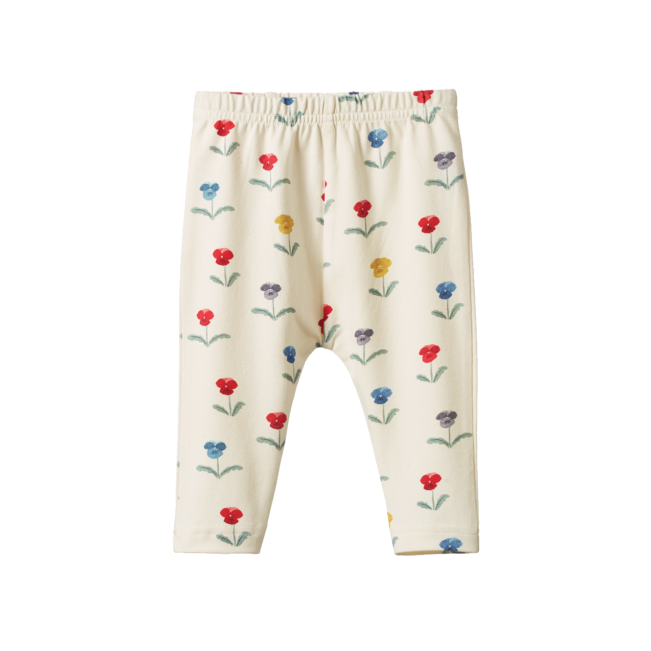 LEGGINGS | Delphine Blooms Print-Web-front