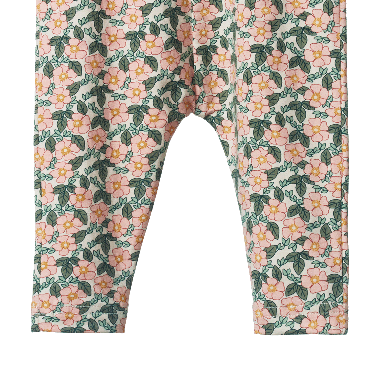 LEGGINGS | Garland Print-Extra Img - 2