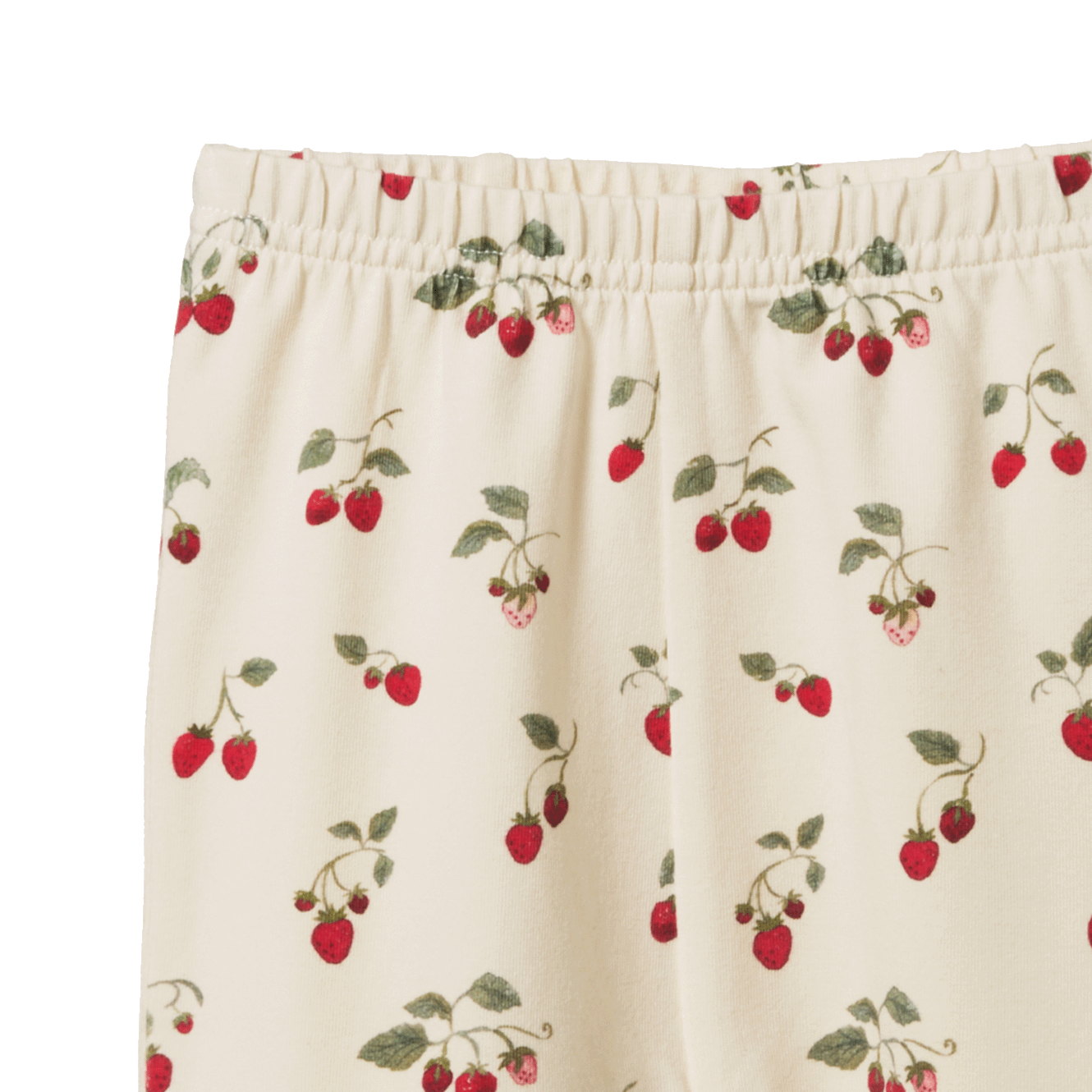 LEGGINGS | Strawberry Blush Print-Extra Img - 1