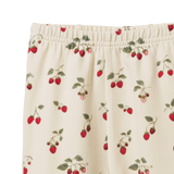 LEGGINGS | Strawberry Blush Print-Extra Img - 1