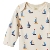 LONG SLEEVE BODYSUIT | Regatta Print-Web-hover