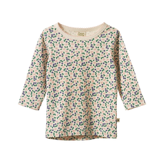 LONG SLEEVE CLOUD TEE | Briarwood Print-Web-front