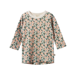 LONG SLEEVE CLOUD TEE | Garland Print-Web-front