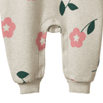 LONG SLEEVE JUNO ROMPER | Primrose Print-Extra Img - 2
