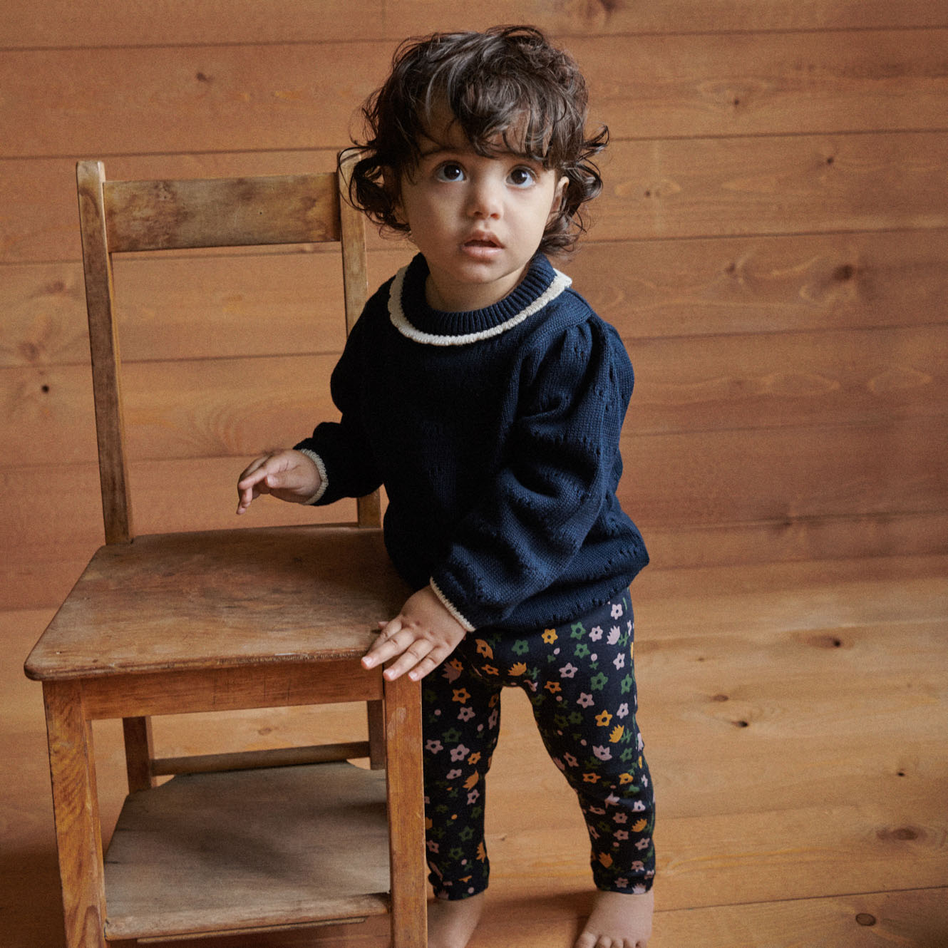 LONG SLEEVE MAEVE TEE | Navy Pointelle-Web-hover