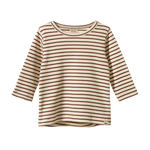 LONG SLEEVE RIVER TEE | Pinecone Sailor Stripe-Web-front