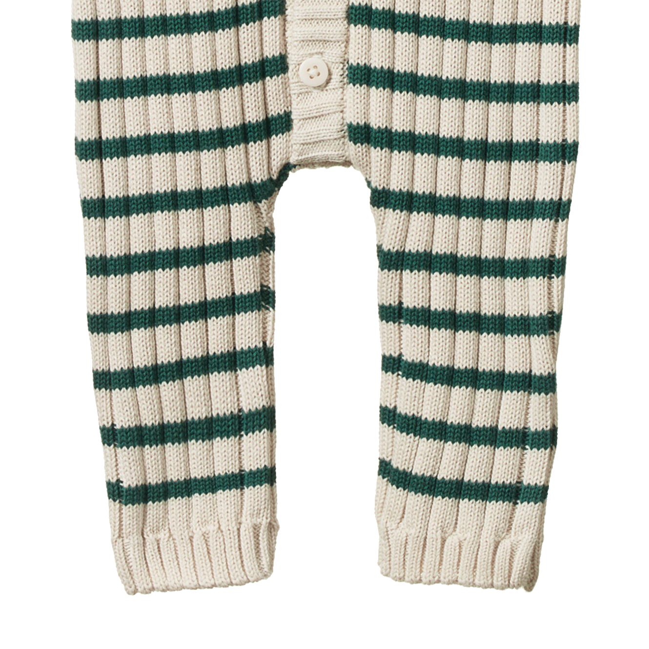 LOU SUIT COTTON KNIT | Pine Sailor Stripe-Extra Img - 4