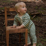 LOU SUIT COTTON KNIT | Pine Sailor Stripe-Web-hover