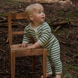 LOU SUIT COTTON KNIT | Pine Sailor Stripe-Web-hover