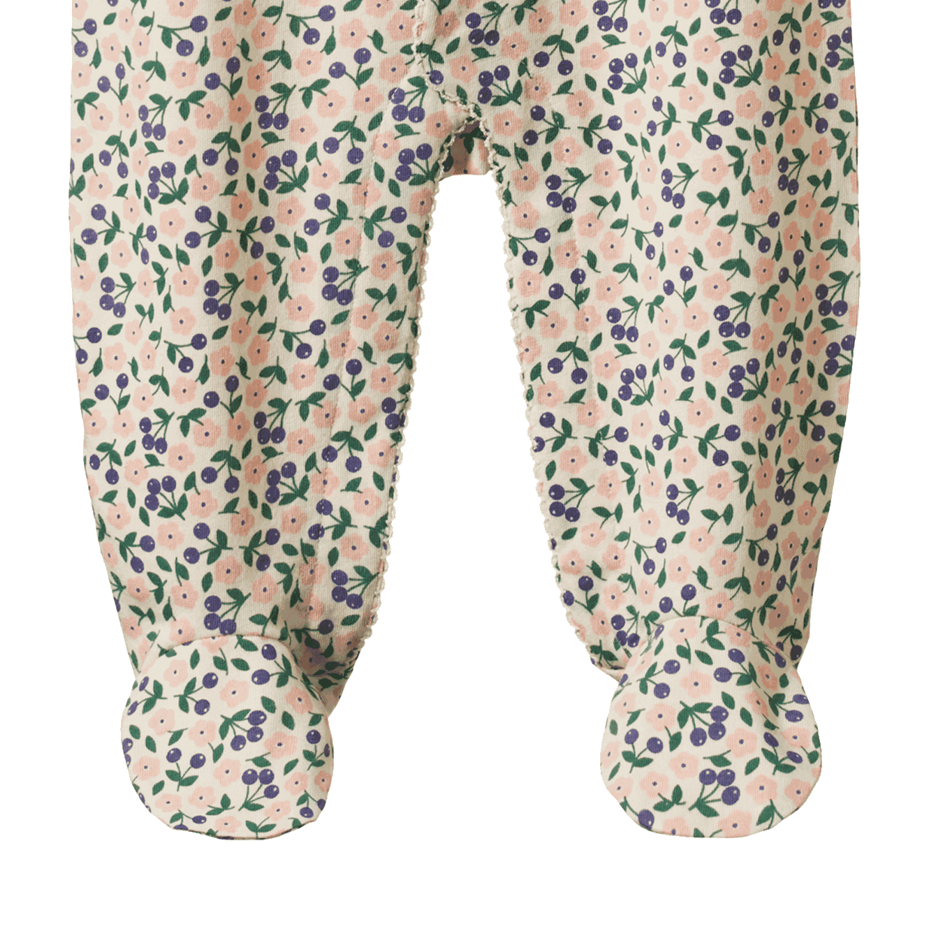 Lucy Suit - all in ones - Nature Baby