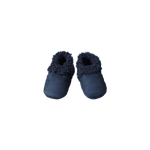 Lambskin Booties - - Nature Baby