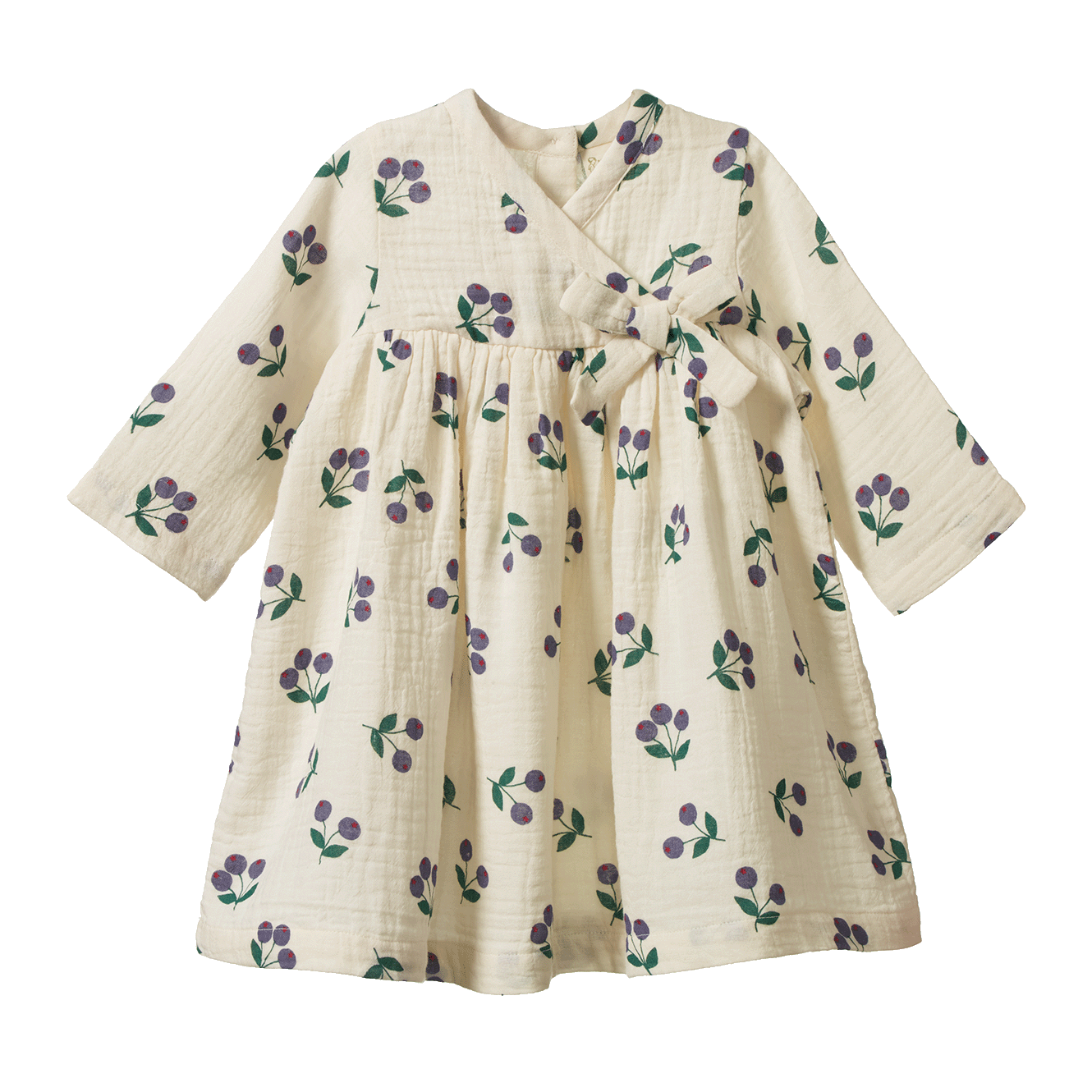 MABEL DRESS | Winter Berry Natural Print-Web-front