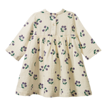 MABEL DRESS | Winter Berry Natural Print-Web-hover