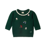 MARGOT SWEATER | Eden Garden-Web-front