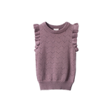 MATHILDE VEST | Twilight Pointelle-Web-front