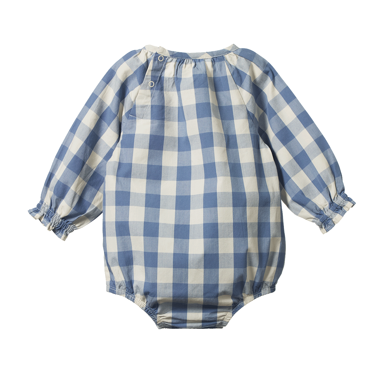 MEADOW BODYSUIT GINGHAM | Bluebelle Check-Web-hover