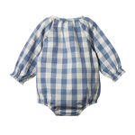 MEADOW BODYSUIT GINGHAM | Bluebelle Check-Web-hover