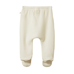 MERINO ESSENTIALS FOOTED ROMPERS POINTELLE | Natural-Web-hover