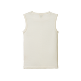 MERINO ESSENTIAL SINGLET | Natural-Extra Img - 1