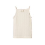 MER ESS CAMISOLE POINTELLE | Natural-Web-front