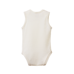 MER ESS SINGLET BODYSUIT | Natural-Web-hover