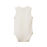 MER ESS SINGLET BODYSUIT | Natural-Web-hover