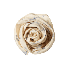 MUSLIN WRAP | Best Friend Print Muslin-Web-front