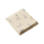 MUSLIN WRAP | Best Friend Print Muslin-Web-hover