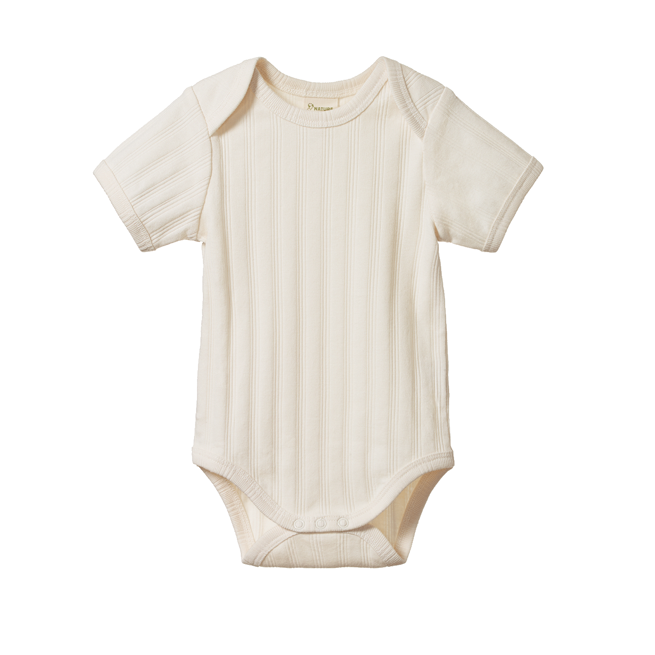 2 Pack Derby Bodysuit Short Sleeve - short sleeve bodysuits - Nature Baby