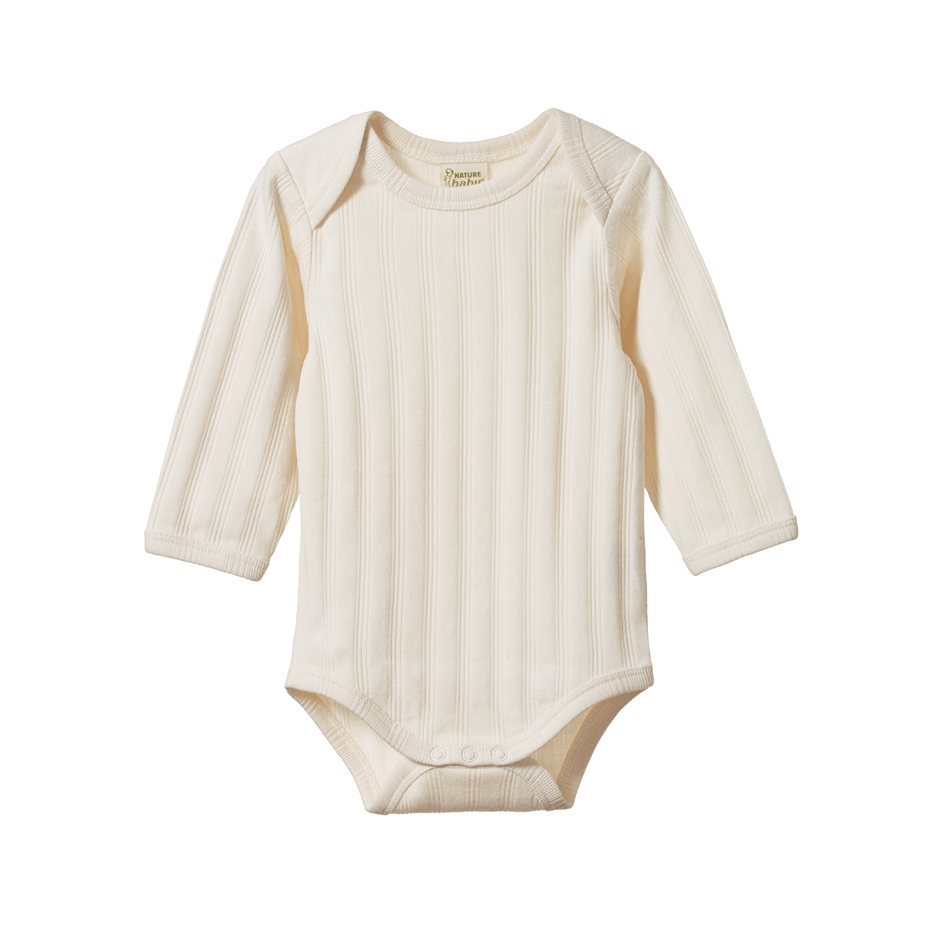 2 Pack Derby Bodysuit Long Sleeve - long sleeve bodysuits - Nature Baby