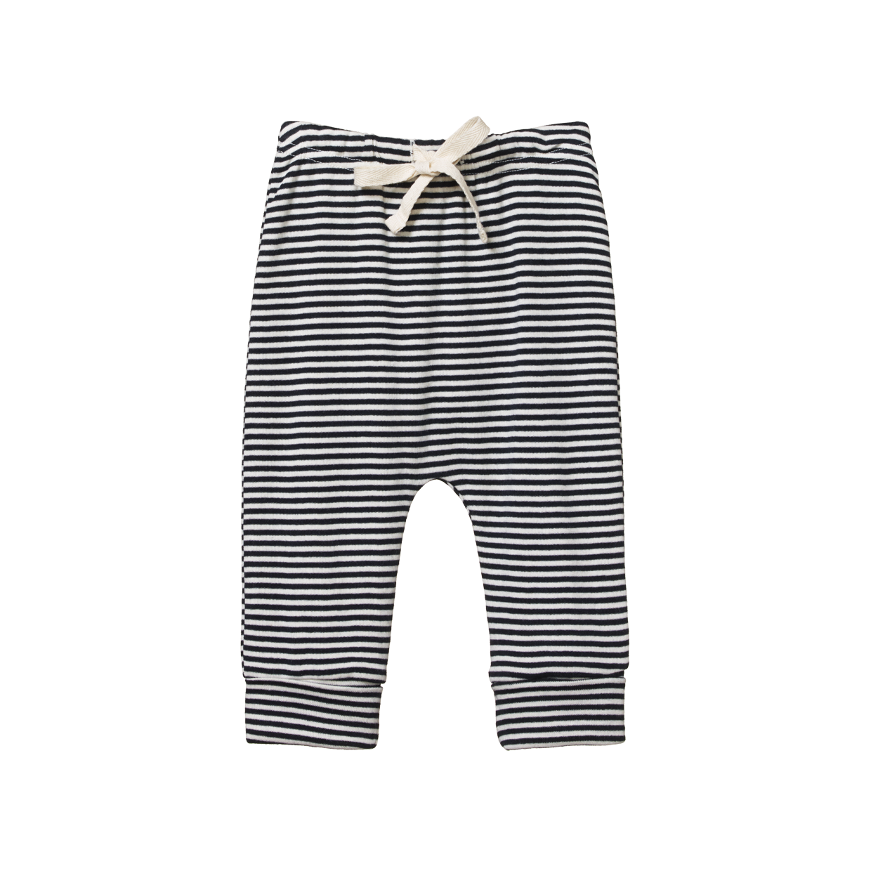 Cotton Drawstring Pants - pants - Nature Baby