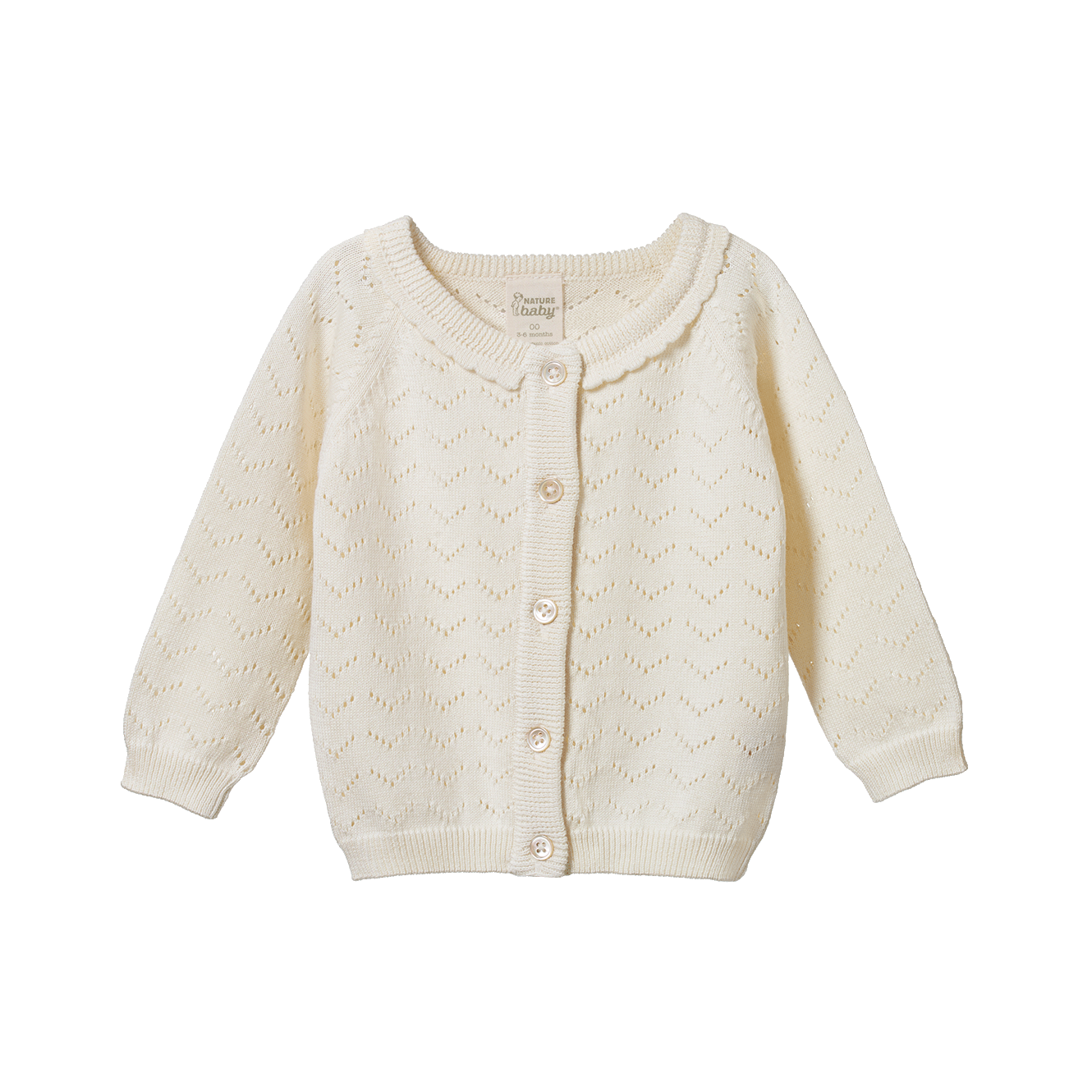 Piper Cardigan - cardigans - Nature Baby