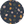 Navy_Pollyanna_Print_AW25_Swatch - Nature Baby