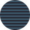 Navy_Teal_Sea_Stripe_AW25_Swatch - Nature Baby