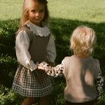 ORCHARD SKIRT GINGHAM | Cub Check-Web-hover