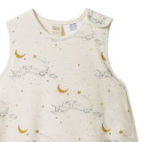 ORGANIC COTTON SLEEPING BAG | Starstruck Print-Extra Img - 1