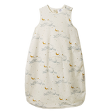 ORGANIC COTTON SLEEPING BAG | Starstruck Print-Web-front