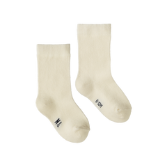 ORGANIC COTTON SOCKS | Natural-Web-front