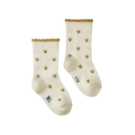 ORGANIC COTTON SOCKS | Tulips-Web-front