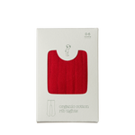 ORGANIC COTTON TIGHTS | Raspberry Red-Web-hover