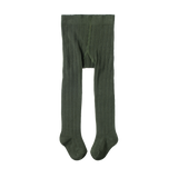 ORGANIC COTTON TIGHTS | Thyme-Web-front
