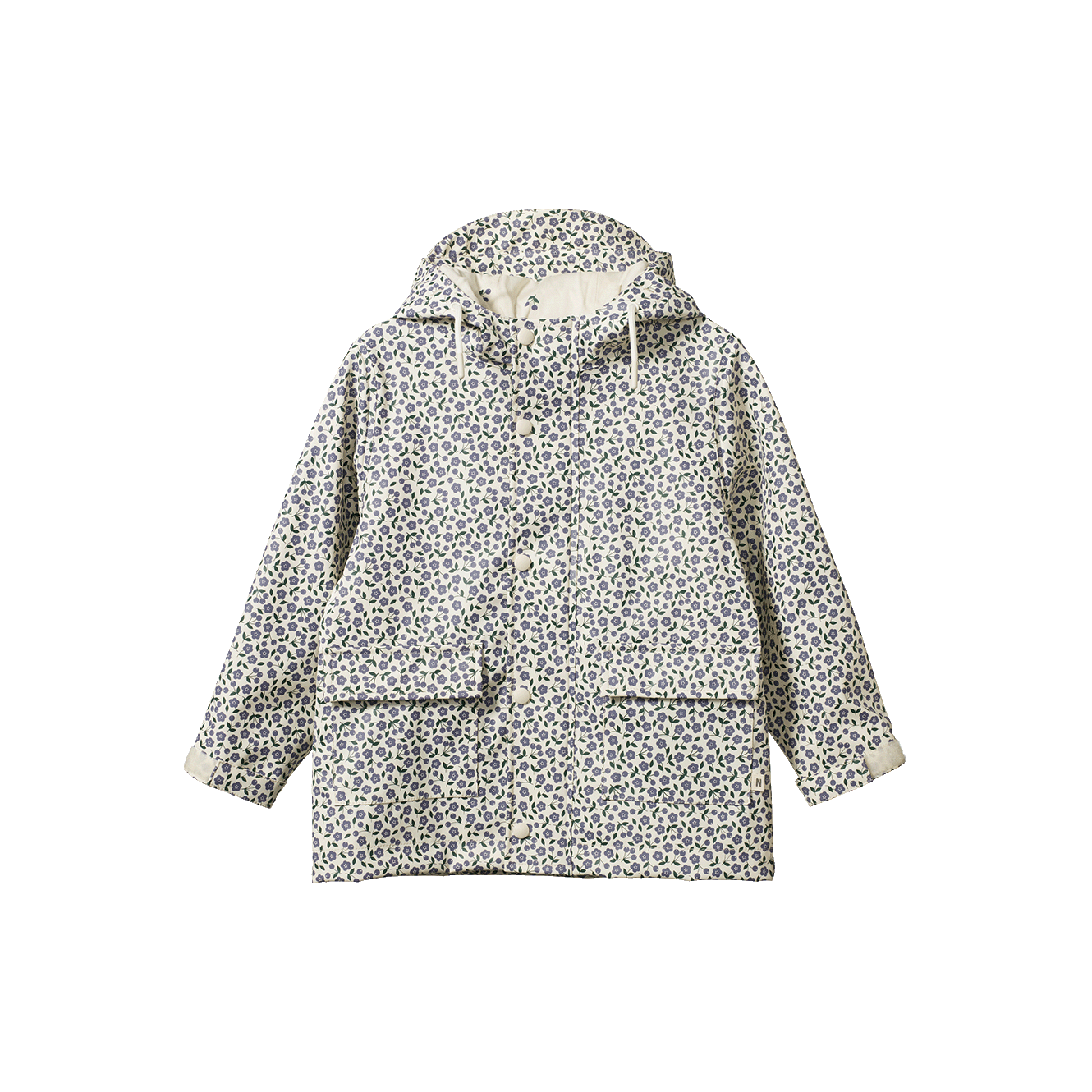 RAINCOAT | Briarwood Heron Print-Web-front