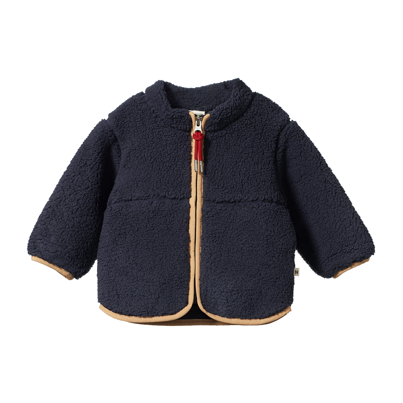 RANGER JACKET | Navy-Web-front