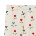 SELBY SHORTS | Delphine Blooms Print-Extra Img - 1