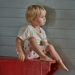 SELBY SHORTS | Delphine Blooms Print-Web-hover