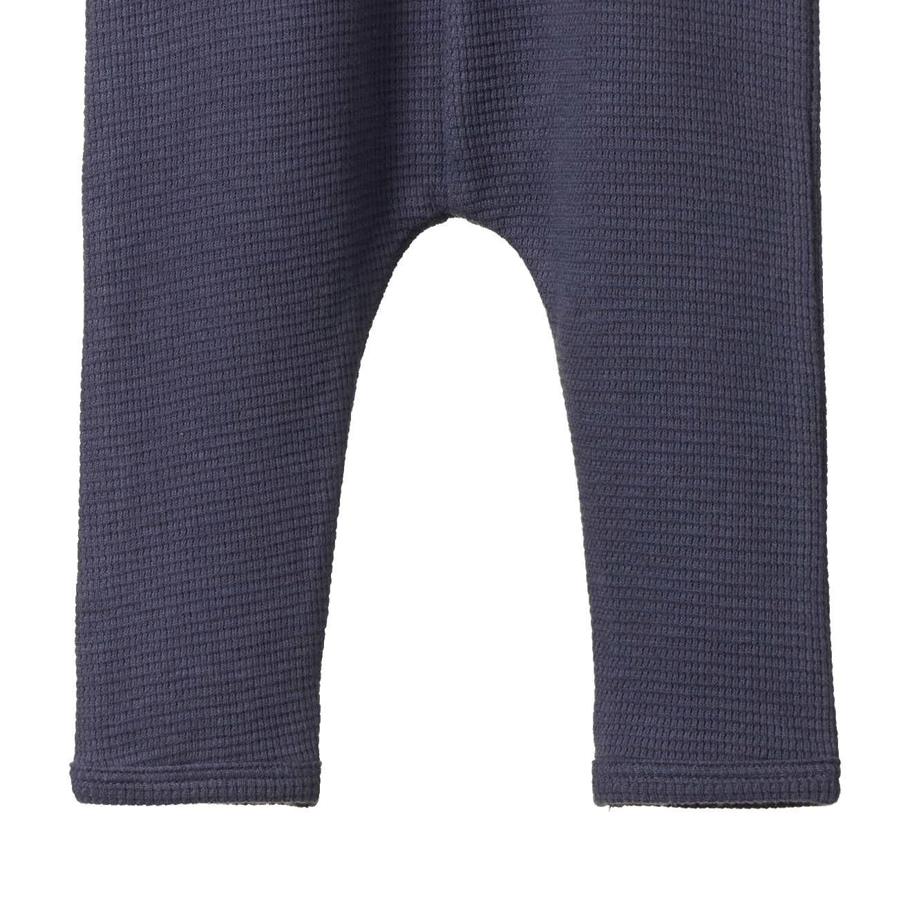SELBY WAFFLE PANTS | Mulberry-Extra Img - 1